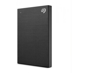 Зовнішній жорсткий диск 2.5 USB 1.0TB Seagate One Touch with Password Black (STKY1000400)