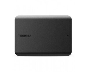 Зовнішній жорсткий диск 2.5 USB 1.0TB Toshiba Canvio Basics Black (HDTB510EK3AA)