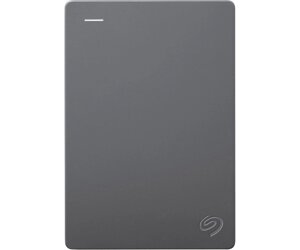 Зовнішній жорсткий диск 2.5 USB 2.0TB Seagate Bacis Black (STJL2000400)