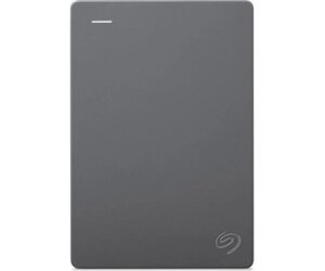 Зовнішній жорсткий диск 2.5 USB 4.0TB Seagate Bacis Black (STJL4000400)