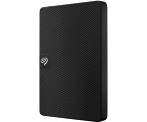 Зовнішній жорсткий диск 2Tb Seagate Expansion Portable, Black, 2.5, USB 3.0 (STKM2000400)