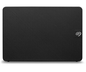 Зовнішній жорсткий диск 3.5 USB 6.0TB Seagate Expansion Desktop Black (STKP6000400)