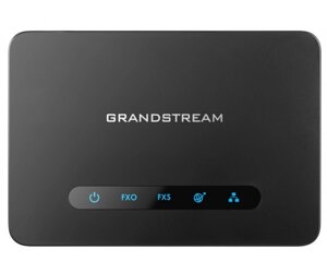 Voip-шлюз grandstream HT813, 1xfxs, 1хfxo, 2xethernet, NAT