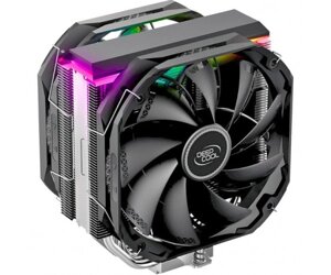 Повітряне охолодження deepcool AS500 PLUS (R-AS500-bknlmp-G)