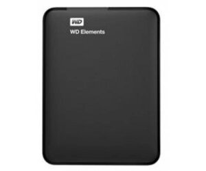 WD Elements Portable[Портативний жорсткий диск 2TB USB 3.0 Elements Portable]