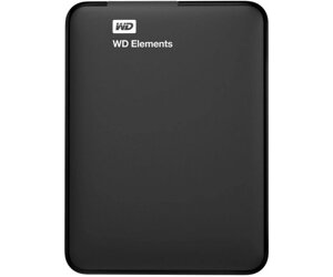 WD Elements Portable[Портативний жорсткий диск 4TB USB 3.0 Elements Portable]