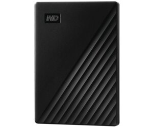 WD My Passport USB 3.2 Gen 1[Портативний жорсткий диск 1TB USB 3.2 Gen 1 My Passport Чорний]