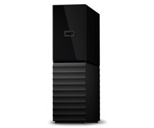 WD Настільний жорсткий диск 8TB USB 3.2 3.5 MyBook