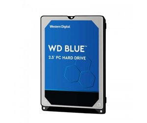 WD жорсткий диск 1TB 2.5 5400 128MB SATA blue