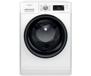 Whirlpool Прально-сушильна машина фронтальна, 9(7) кг, 1600, A+60см, дисплей, пара, інвертор, білий