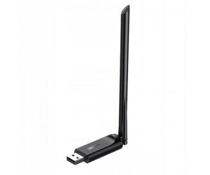 WI-FI-адаптер ugreen CM496 AC650 high-gain dual band wireless USB adapter (UGR-90339)