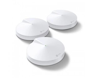 Wifi mesh система TP-link DECO M5(3-PACK)