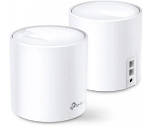 WiFi Mesh система TP-Link Deco X20 2-pack