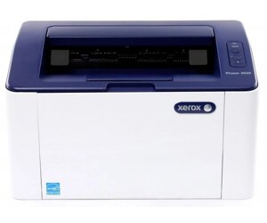 Xerox Принтер А4 Phaser 3020BI (Wi-Fi)