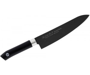 Японський поварський ніж 210 мм Satake Swordsmith Black (805-797)