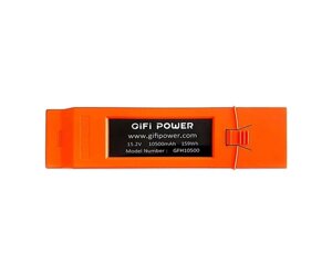 Yuneec Акумулятор LiPo 15,2 В 10500 мАг GiFi Power для дрону Yuneec Typhoon H3, H520E