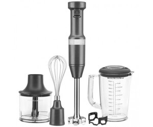 Занурювальний блендер KitchenAid 5KHBV83EDG