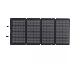 Зарядний пристрій на сонячній батареї EcoFlow 220W Solar Panel (SOLAR220W)