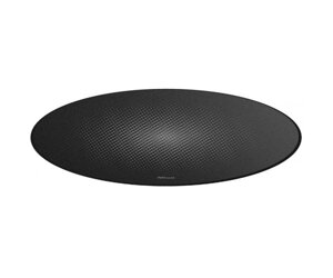 Захисний килимок під крісло Trust Килимок під крісло Mika Round mat Black (24134)