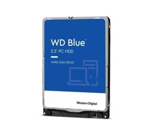 Жорсткий диск WD blue 2.5 1 TB (WD10SPZX)