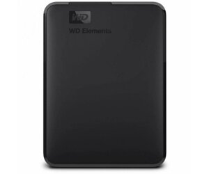 Жорсткий диск WD Elements Portable 4TB (WDBU6Y0040BBK)