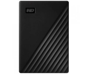 Жорсткий диск WD my passport 2 TB black (wdbyvg0020BBK-WESN)