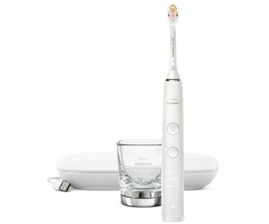 Зубна електрощітка Philips HX9911/19 Sonicare DiamondClean 9000 White (6973466)