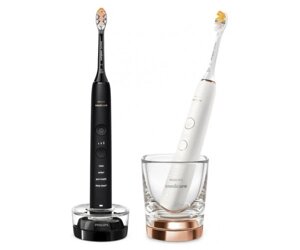 Зубна електрощітка Philips HX9914/69 Sonicare DiamondClean 9000 Pink&Black (6973468)