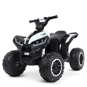 Дитячий електроквадроцикл Bambi Racer M 4959EBLR-1 до 25 кг