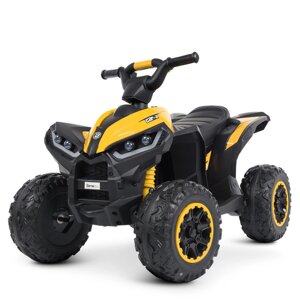 Дитячий електроквадроцикл Bambi Racer M 4959EBLR-6 до 25 кг