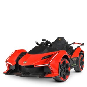 Дитячий електромобіль Bambi Racer M 4865EBLR-3 до 30 кг