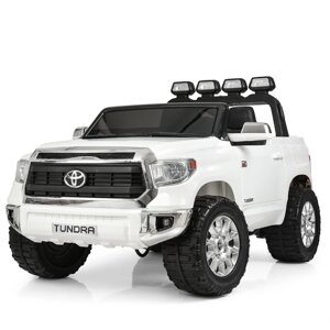 Дитячий електромобіль Джип Bambi JJ2255EBLR-1 Toyota до 50 кг