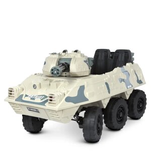 Дитячий електромобільТанк Bambi Racer M 4862BR-1 до 30 кг