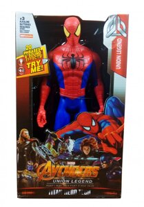 Фігурка супергероя Месники DY-H5826-33 з рухомими руками і ногами Spider-Man