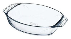 Форма для випічки Pyrex Irresistible 30х21х7см овальна, жароміцне скло