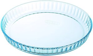 Форма для запікання Pyrex Bake&Enjoy Ø27х3.5см, жароміцне скло