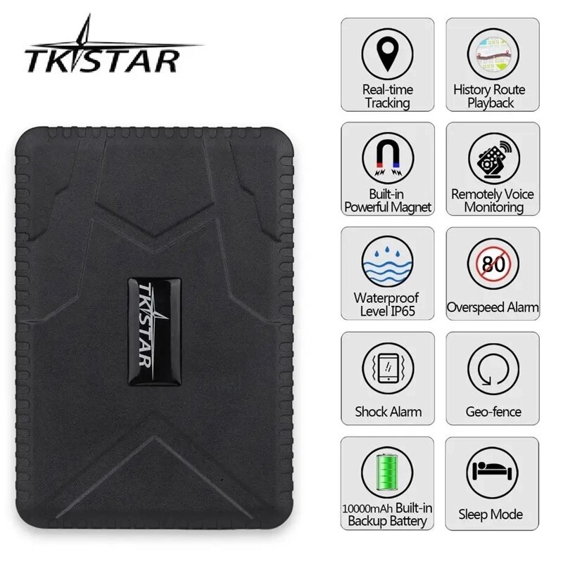 GPS-трекеры для автомобилей купить: цены от 100 грн с доставкой по