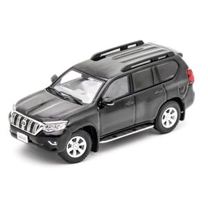 Інерційна автомодель "Toyota Prado" TechnoDrive KM6189D чорний