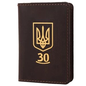 Чоловіча обкладинка для документів DNK LEATHER