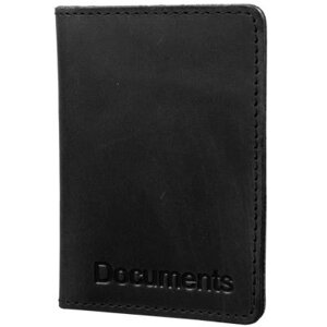 Чоловіча обкладинка для документів DNK LEATHER