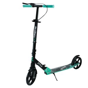 Самокат міський 2-х колісний Scooter Extreme SK211(Turquoise) бірюзовий