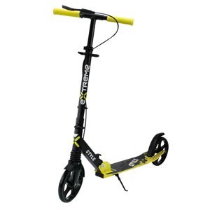 Самокат міський 2-х колісний Scooter Extreme SK211(Yellow) жовтий