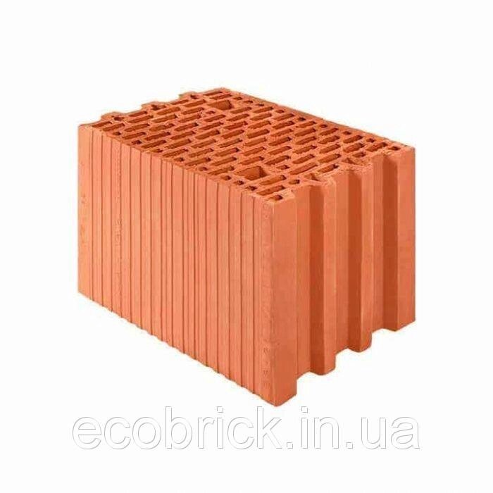 Керамічний блок Ecoblock-25 (250x380x238) - Україна