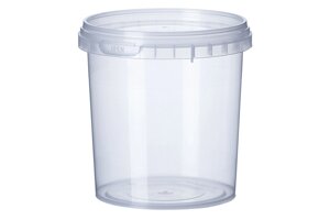 Тара 0.5 мл пластикова харчова