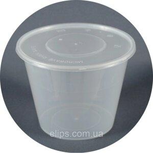 Тара пластикова харчова 2 л. Доставка по Україні!