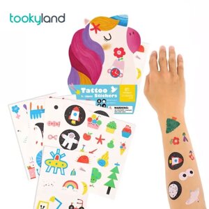 Тимчасові тату Tookyland