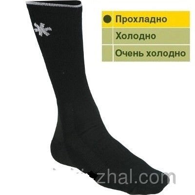 Носки Norfin Feet Line, отличный выбор для зимы, в наличии все размеры ##от компании## Век Рыбака - ##фото## 1