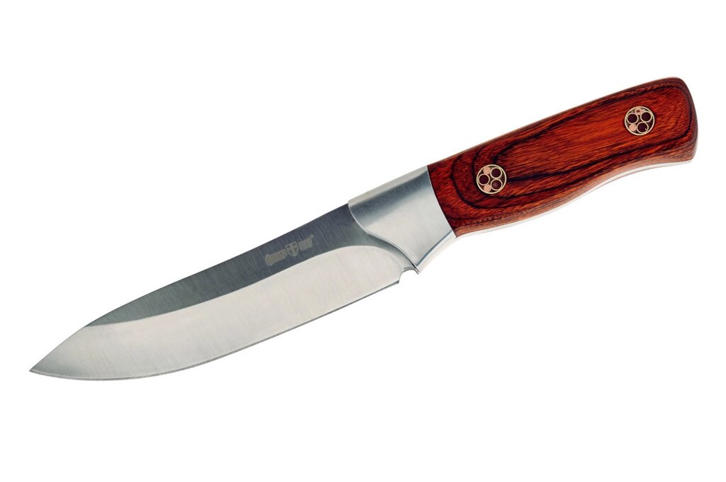 Нож нескладной отличного качества, чехол в комплетке ##от компании## Век Рыбака - ##фото## 1