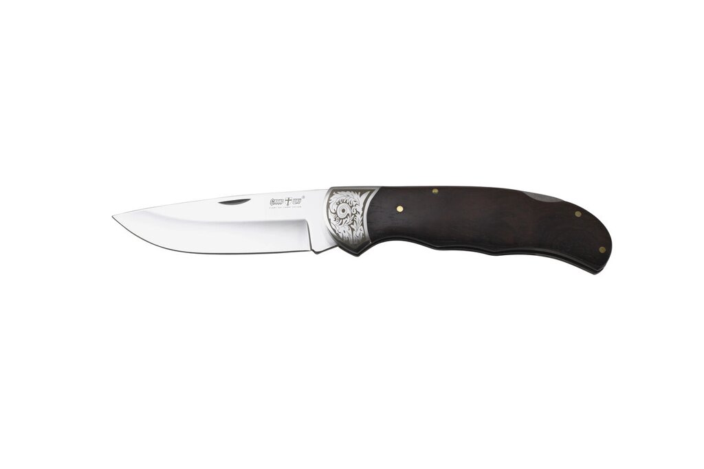 Нож  складной Джан для повседневного использования, с хорошей стали 440С ##от компании## Век Рыбака - ##фото## 1