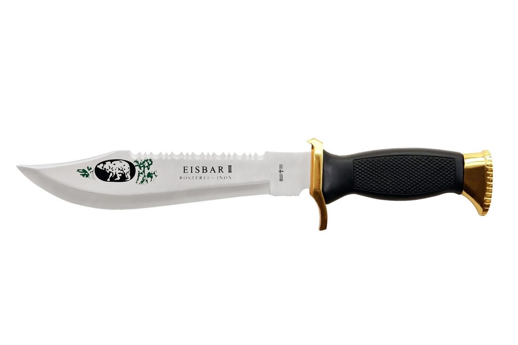 Нож сувенирный Гризли ##от компании## Век Рыбака - ##фото## 1